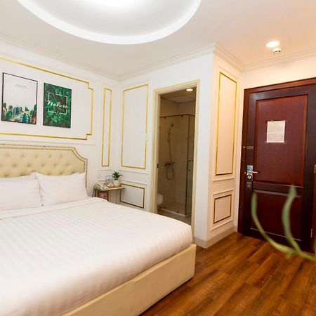 Quy Hung Hotel Central Ho Chi Minh City Exterior photo
